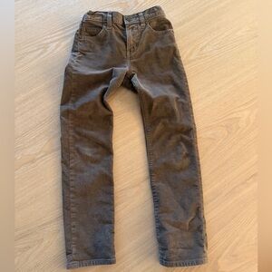 Crewcuts Classic stretch Corduroy Pants - Brown